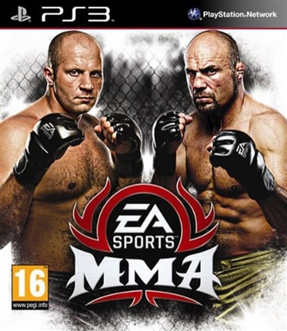MMA: Mixed Martial Arts