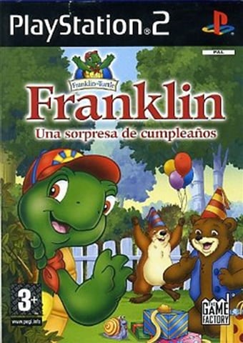 Franklin, Una Sorpresa de Cumpleanos