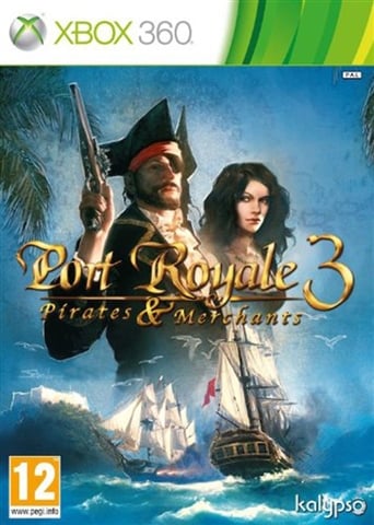 Port Royale 3