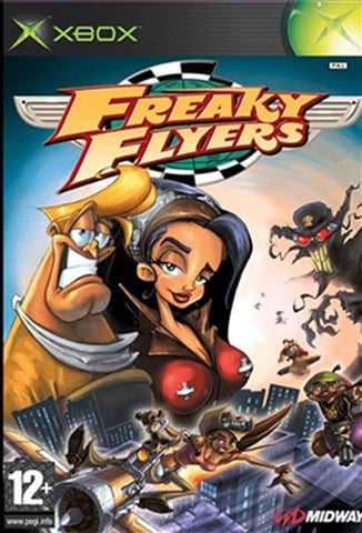 Freaky Flyers