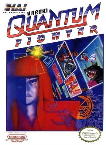 Kabuki Quantum Fighter, Perfecto