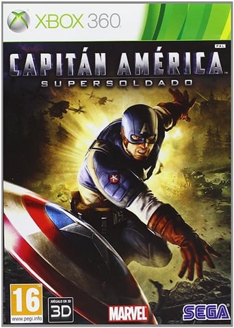 Capitan America Supersoldado