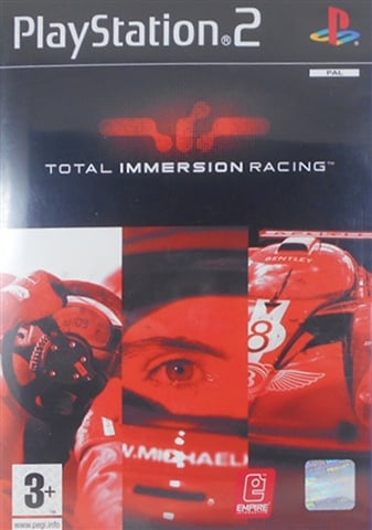 Total Immersion Racing