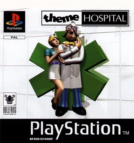 Theme Hospital