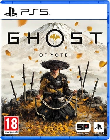 Ghost of Yotei