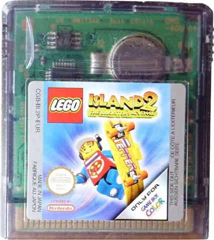 Lego Island 2, Perfecto