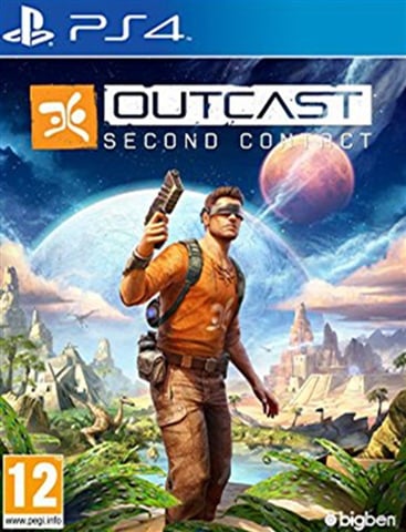 Outcast: Second Contact