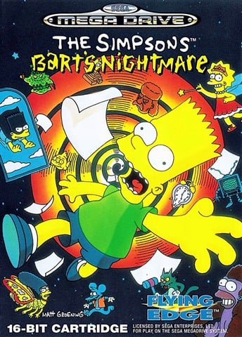 Barts Nightmare