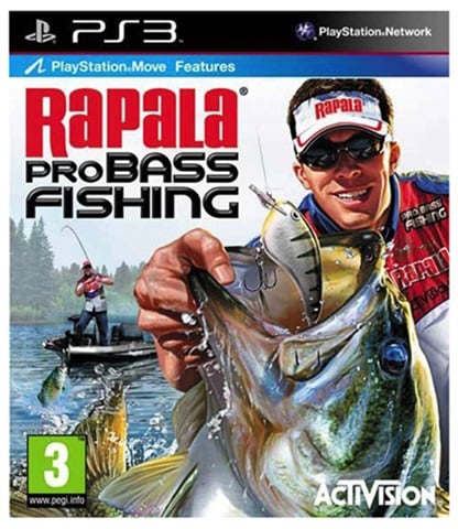 Rapala Pro Bass Fishing