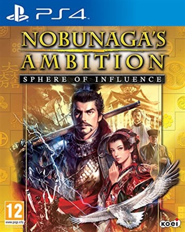 Nobunaga's Ambition: Sphere Of Influence