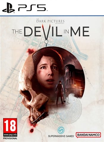 Dark Pictures Anthology, The: The Devil In Me
