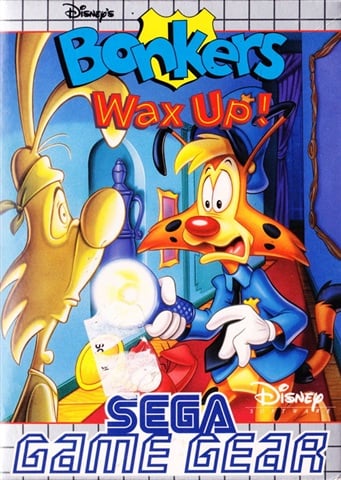 Bonkers Wax Up!