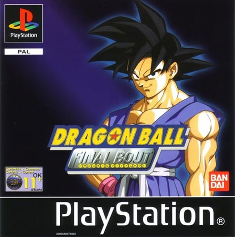 Dragon Ball: Final Bout