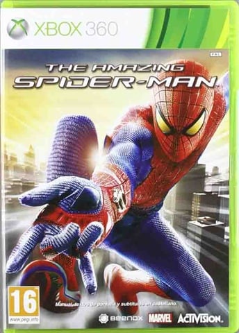Amazing Spider-Man, The
