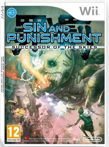 Sin and Punishment: Successor of the Skies