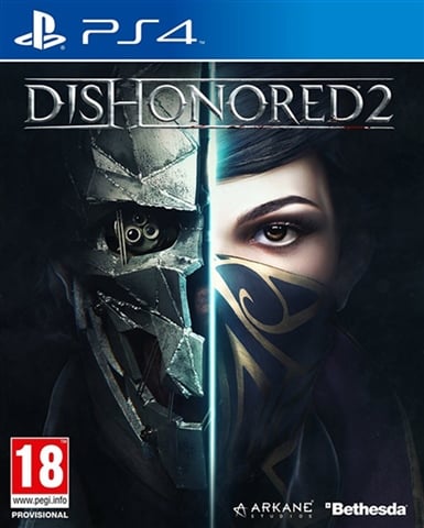 Dishonored 2 (Sin DLC)