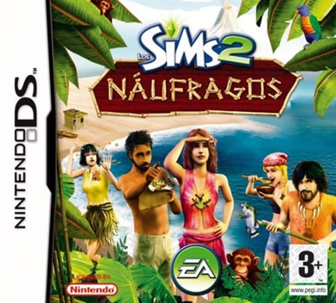 Los Sims 2 Naufragos