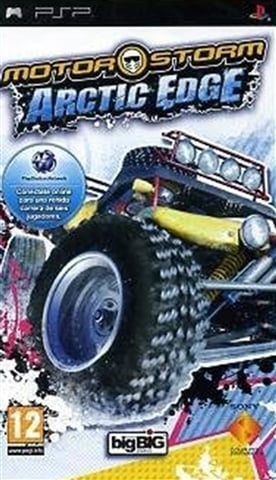 Motorstorm Arctic Edge