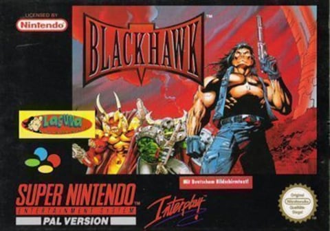 Blackhawk, Perfecto
