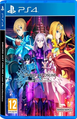 Sword Art Online: Last Recollection
