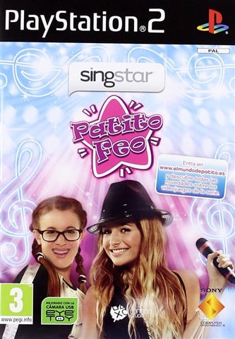 SingStar Patito Feo