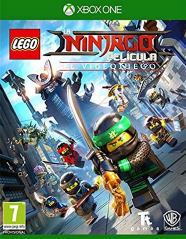 LEGO Ninjago Movie Videogame