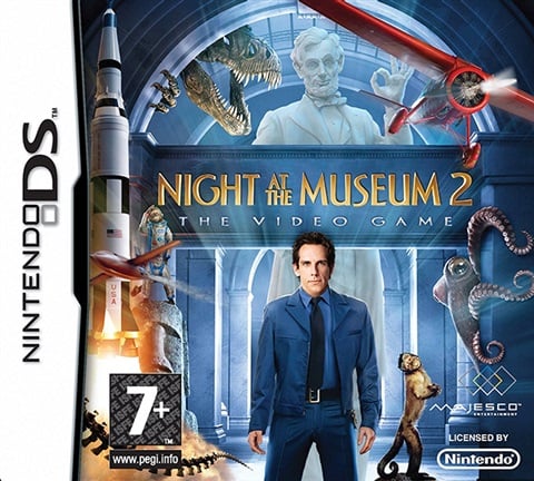 Night At The Museum 2