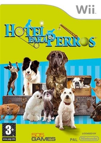 Hotel para Perros