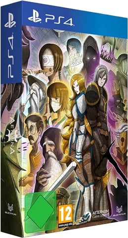 Aeterna Noctis: Caos Edition (Libro + 3 BSO + 2 Postales + Caja Metálica)