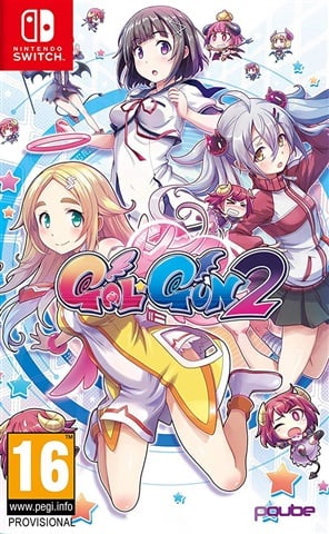 Gal Gun 2