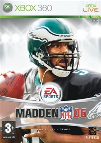 NFL Madden 06