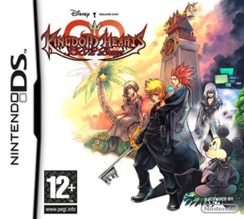 Kingdom Hearts 358/2 Days