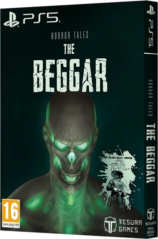 Horror Tales: The Beggar