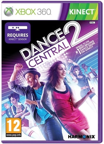 Dance Central 2 (Kinect)