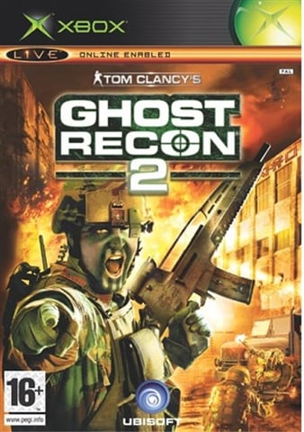 Ghost Recon 2