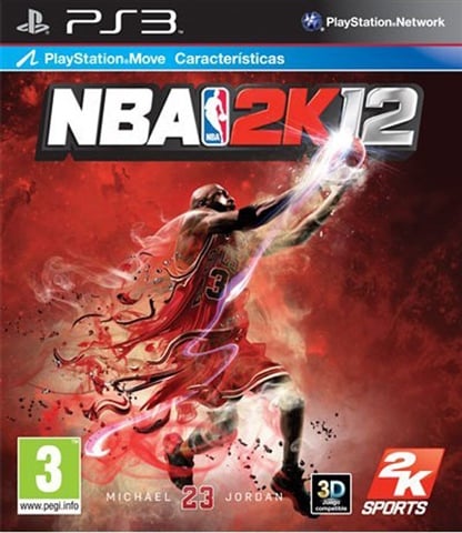 NBA 2K 2012