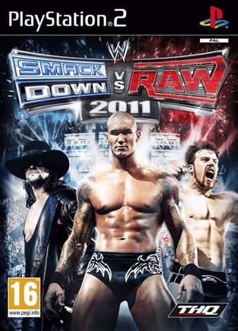 WWE Smackdown Vs. Raw 2011