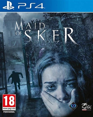 Maid of Sker