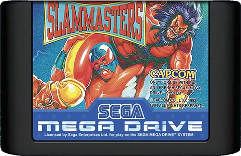 Saturday Night Slammasters