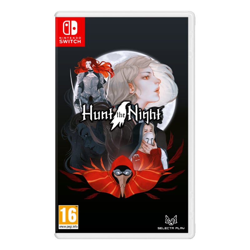 Hunt The Night