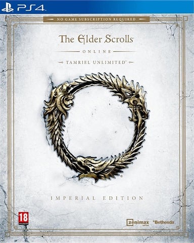 The Elder Scrolls Online: Imperial Edition (Figura+Libro)