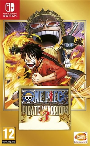 One Piece Pirate Warriors 3