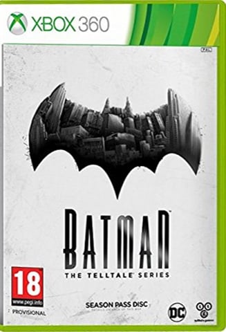 Batman: The Telltale Series (Solo episodio 1)
