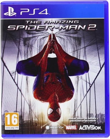 The Amazing Spider-Man 2