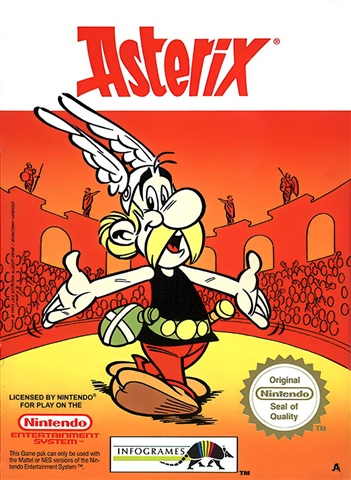 Asterix, Perfecto