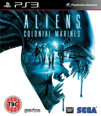 Aliens Colonial Marines - Collectors Ed