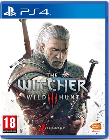 Witcher 3: Wild Hunt