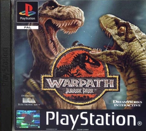 Jurassic Park: Warpath
