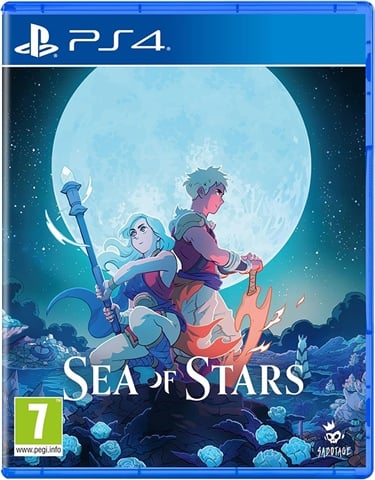 Sea Of Stars