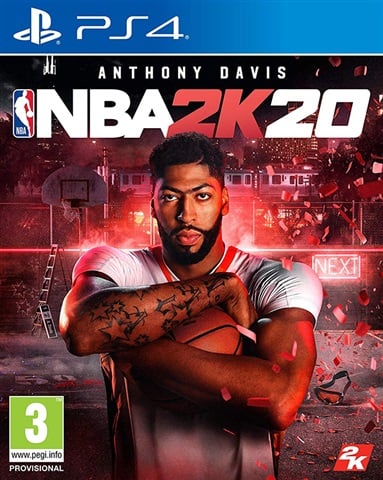 NBA 2K20 (Sin DLC)